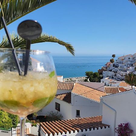 Ferienwohnung Casa Teresa Nerja Exterior foto