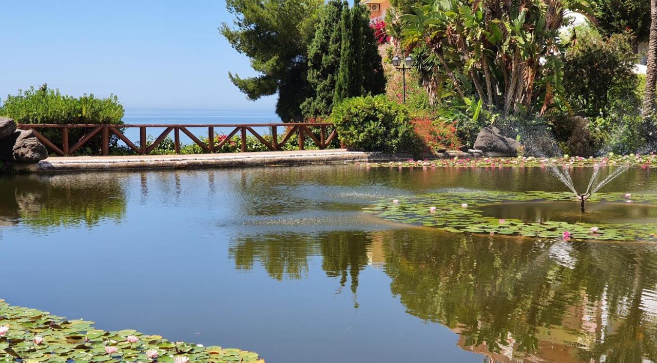 Ferienwohnung Casa Teresa Nerja Exterior foto