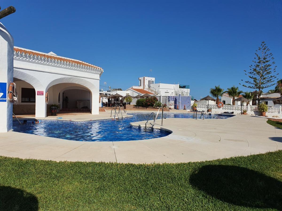 Ferienwohnung Casa Teresa Nerja Exterior foto