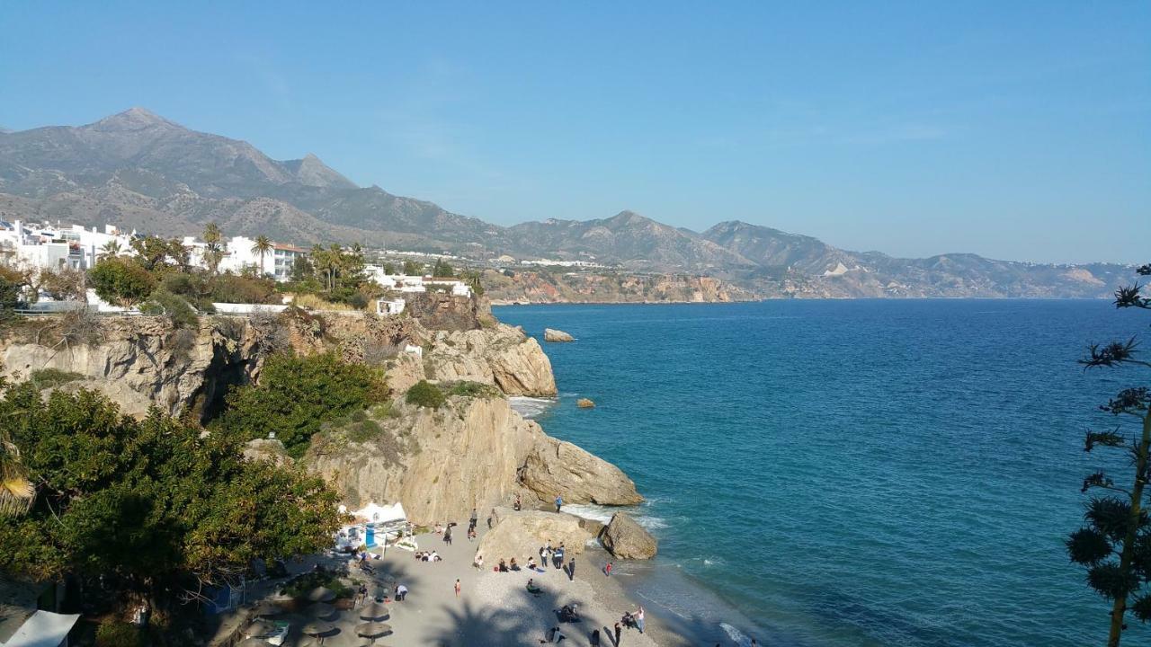 Ferienwohnung Casa Teresa Nerja Exterior foto