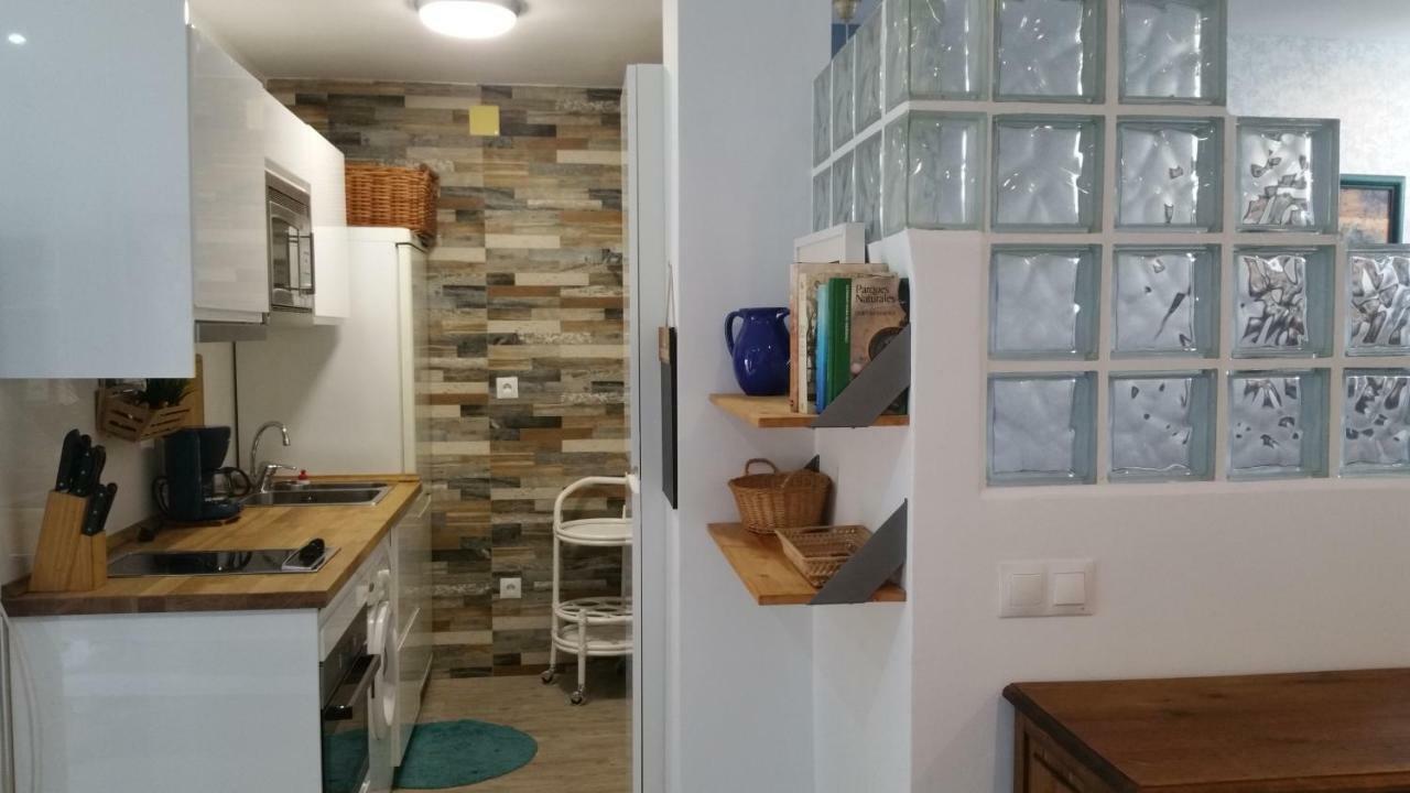 Ferienwohnung Casa Teresa Nerja Exterior foto